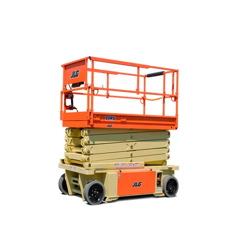 Ножичний підйомник JLG 10RS