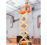 Ножичний підйомник JLG 2632ES