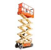 Ножичний підйомник JLG 2632ES