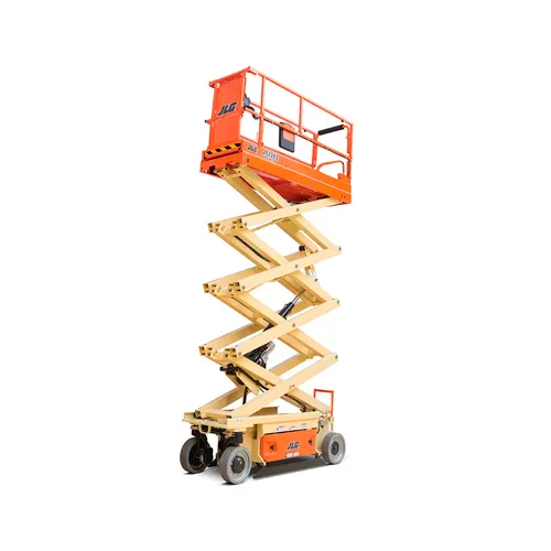 Ножичний підйомник JLG 2632ES
