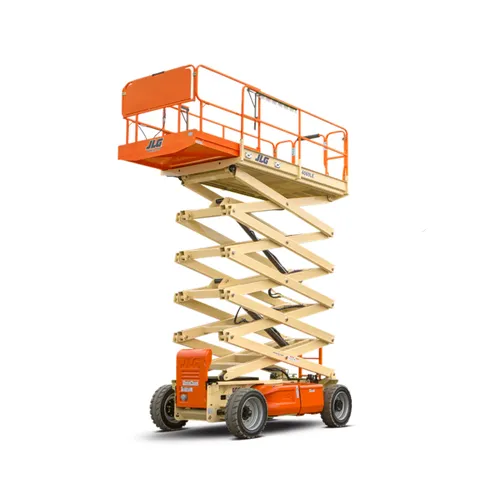 Ножичний підйомник JLG 4069LE