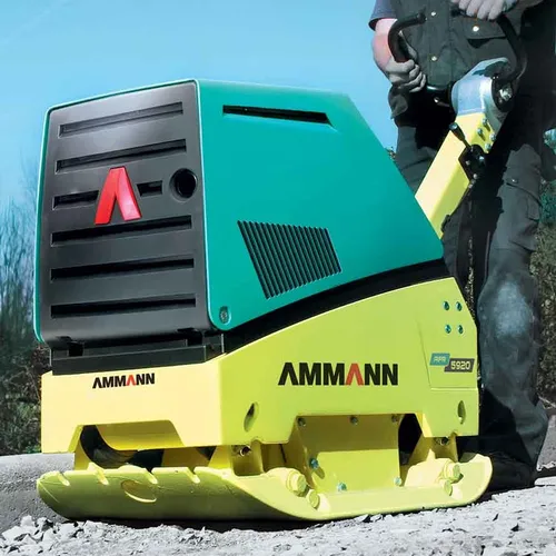 Віброплита AMMANN APH 59/20, 462 кг