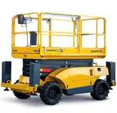 Ножичний підйомник Haulotte Compact 10 DX