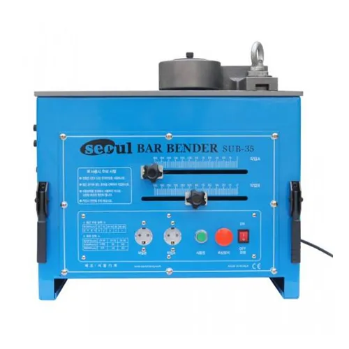 Верстат для гнуття арматури SUB-35
