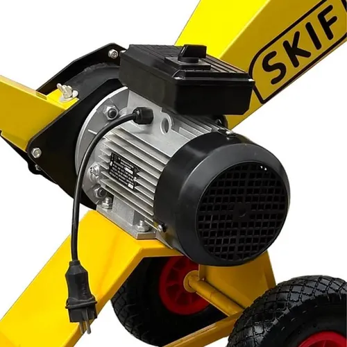 Подрібнювач гілок Скіф WSE-4180