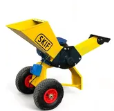 Подрібнювач гілок Скіф WSE-4180