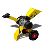 Подрібнювач гілок Скіф WSE-4180