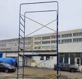 Підмостки для різнорівневих поверхонь