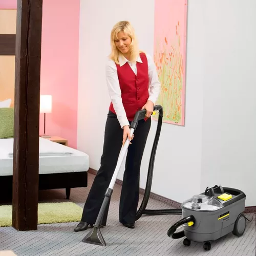 Миючий пилосос Karcher бак 9л, 1,3 кВт