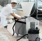 Пилосос Karcher NT бак 35л, 1,4кВт