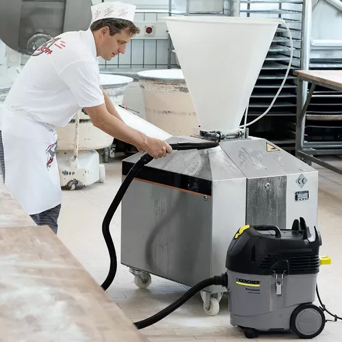 Пилосос Karcher NT бак 35л, 1,4кВт