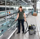 Пилосос Karcher NT бак 35л, 1,4кВт