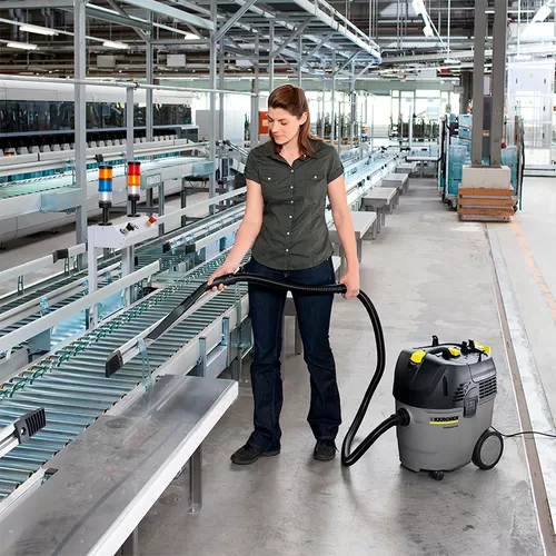 Пилосос Karcher NT бак 35л, 1,4кВт