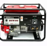 Зварювальний генератор Honda ток 190, макс. електрод 4 мм