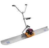 Віброрейка 2,5 м з електричним двигуном