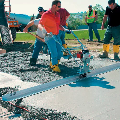 Віброрейка Enar tornado 2,5м