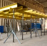 Опалубка перекриттів