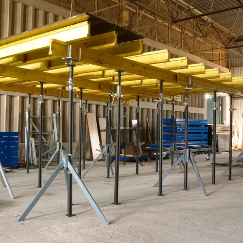 Опалубка перекриттів