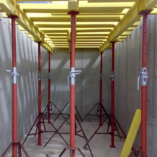 Опалубка перекриттів