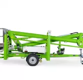 Колінчастий причіпний підйомник Niftylift N170
