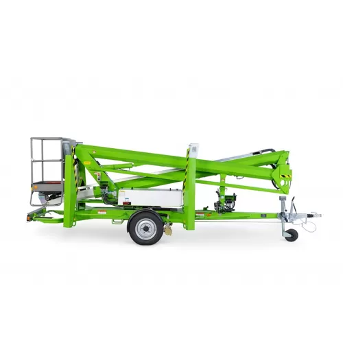 Колінчастий причіпний підйомник Niftylift N170