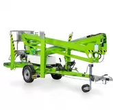 Колінчастий причіпний підйомник Niftylift N170
