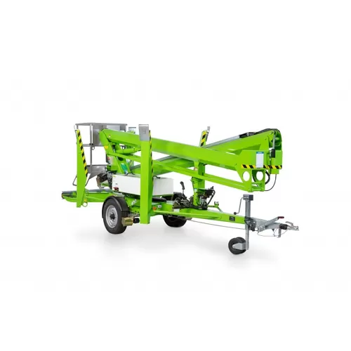 Колінчастий причіпний підйомник Niftylift N170