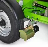 Колінчастий причіпний підйомник Niftylift N170