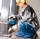 Перфоратор Bosch 3кг макс. діам. 28мм