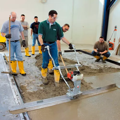 Віброрейка Enar tornado 3,66 Бензинова