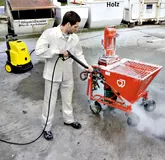 Мийка високого тиску KARCHER HD 5/15 C Jubilee, 185бар, 500л/год