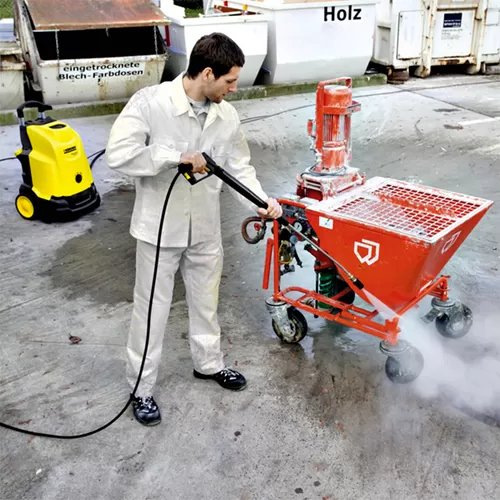 Мийка високого тиску KARCHER HD 5/15 C Jubilee, 185бар, 500л/год