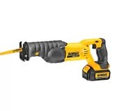 Акумуляторна Сабельная пила DeWalt Хід леза 28мм, вага 2,26кг