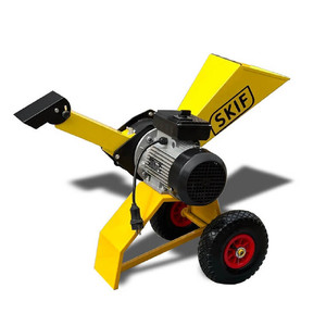 Подрібнювач гілок Скіф WSE-4180