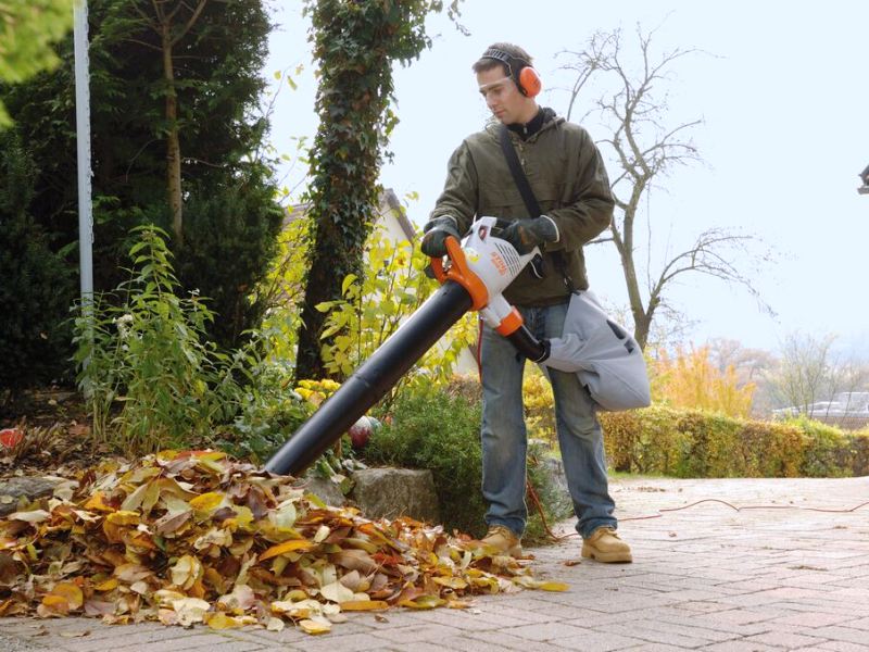 Воздуходувка BOSCH Als 25