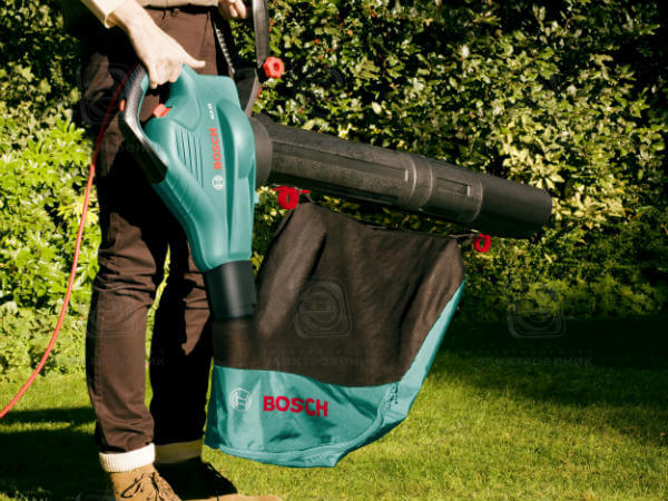 Воздуходувка BOSCH Als 25